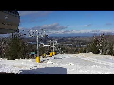 Giants Ridge webcam — Top of Sarajevo