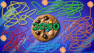20 Minute Bomb Countdown | Unique Timer with Epic Blast (HD Remaster)