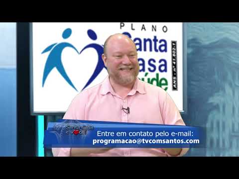 Santa Casa e Você 24/06/2020 Dr. Bruno Reis (Saúde Mental na Pandemia)