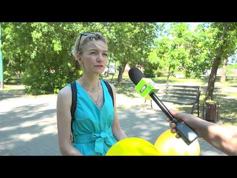 "Я в Бийске. Есть мнение" - какой совет вы дали бы себе 20-летнему? (Бийское телевидение)