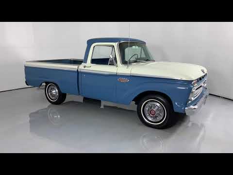 1966 Ford F100 (CC-1430151) for sale in St. Charles, Missouri