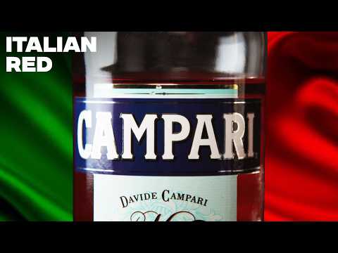 The Scientific Reason Why Some People Hate Campari