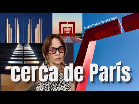 🇫🇷Paris. Why is nobody talking about this place? #architecture #france #paris2026 #tourism