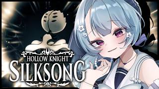 【Hollow Knight:Silksong】#16 マジコイツ好き👊呪いに侵された広大な王国での冒険！シルクと歌が支配する土地の2Dアクションアドベンチャー！【ホロウナイトシルクソング実況】