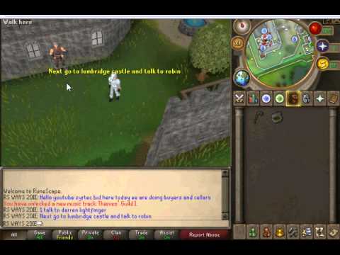 buyers and cellars quest guide