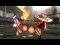 Tekken 6 Alisa Double K O Ryona ダブルＫＯ リョナ