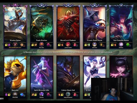 loltyler1 Quinn Top VS Zed #LOL #LeagueOfLegends #Gameplay #Vayne #Quinn