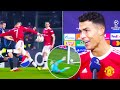 Ronaldo’s Reaction To His Amazing Goal vs Atalanta! Cristiano Destroys Champions League