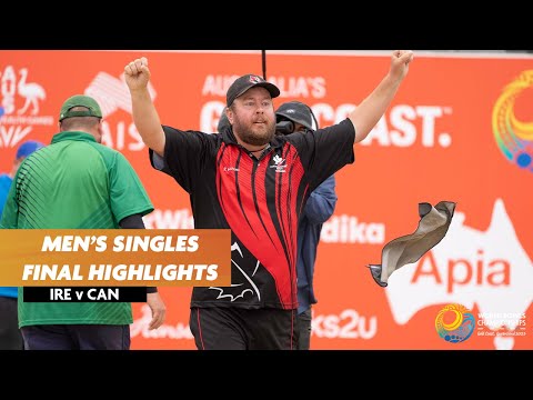 2023 World Bowls Championships - Men's Singles Final Highlights