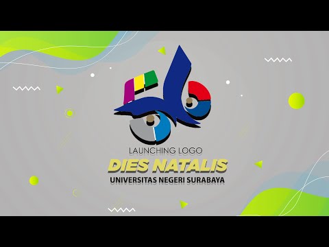 Launching Virtual Dies Natalis Unesa ke 56 Tahun 2020