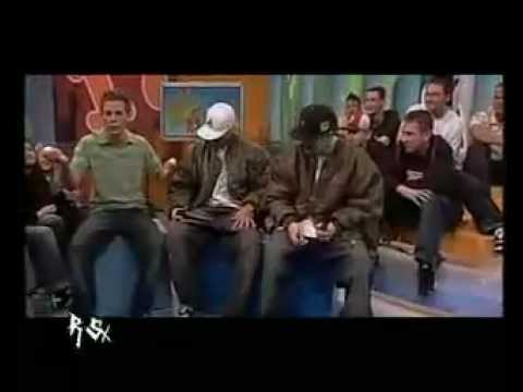 Kool Savas & Azad  - 40 Bars (live bei viva)