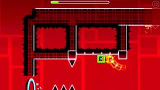 Geometry Dash - The Hell Zone (31%)