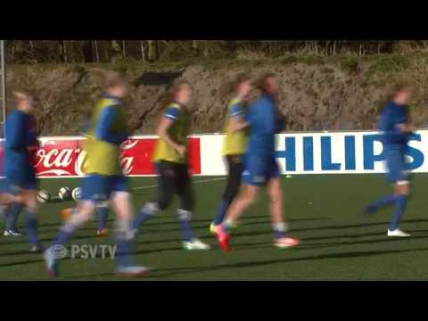 Wedstrijd van het jaar voor PSV/FCE