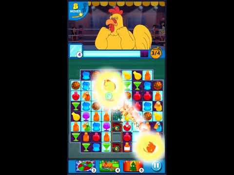 Family Guy Another Freakin Mobile Game Level 580 - NO BOOSTERS