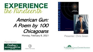 American Gun: A poem by 100 Chicagoans
