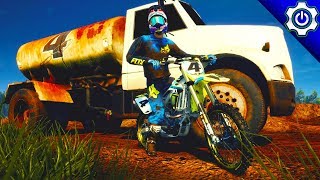 MX vs ATV All Out - Ricky Carmichael Compound - The GOAT Farm