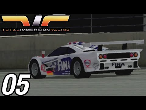 Total Immersion Racing (PS2) 100% Let's Play - Part 5