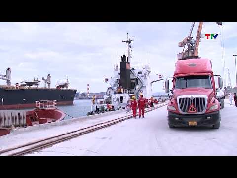 Xuất nhập khẩu hàng hóa đạt gần 200 tỷ USD