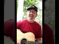 I'm Not Gonna Forget You (Tim O'Brien/Darryl Scott Cover)