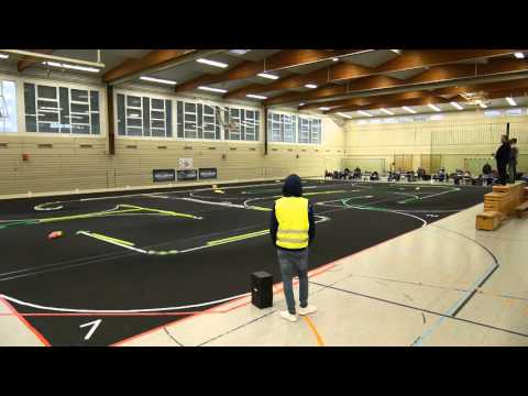 Tonisport Onroad Series in Berlin, 14.02.2016, 13.5T Finale C-2