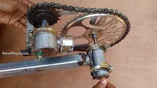 DIY Wind Turbine 👍 Most Popular Wind Turbine Making Video