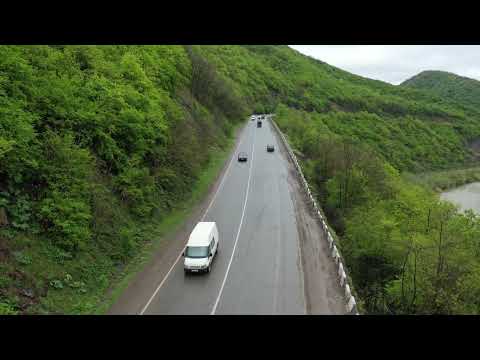 რიკოთის მონაკვეთზე მსუბუქი ავტოტრანსპორტის მოძრაობა დილის 7 საათიდან აღდგენილია