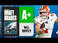 2024 NFL Draft Grades: Eagles select Will Shipley No. 127 Overall | CBS Sports