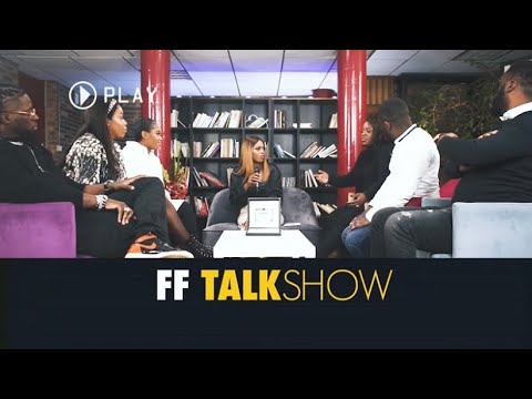 FF TALKSHOW SAISON 1 - TEASER EP4 - LA DIASPORA (CONGOLAISE) UN ATOUT POUR SON PAYS D'ORIGINE VOSTFR
