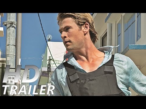 BLACKHAT (Chris Hemsworth) | Featurette - Locations & Filmclips [HD]