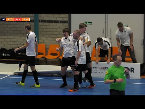 PROXSYS CUP 2022 #43 BZC’14 - Asperen (kwartfinale)