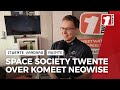 Bijzondere komeet Neowise met het blote oog te zien