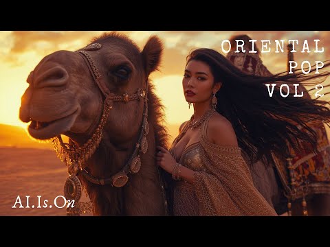Oriental Pop Vol 2 - Alison (Oriental Pop - Deep House)(Original Mix)