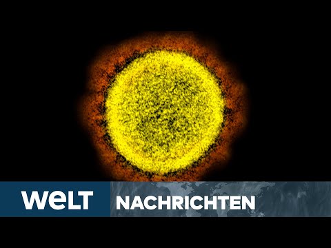 ANGST VOR DELTA-WELLE: Deutschland lockert - Corona-Zahlen in Europa steigen | WELT Newsstream