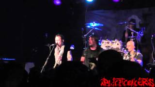 Trivium Live - Strife - North Hampton, MA (January 15th, 2016) Pearl St Nightclub [1080HD]