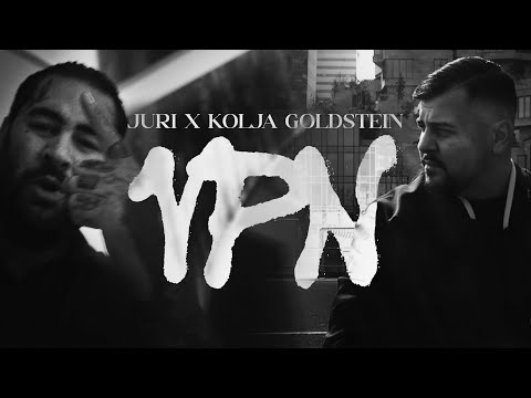 JURI x Kolja Goldstein - VPN (Official Music Video)