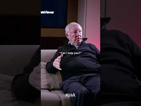 Sir Alex Ferguson on Ronaldo and his father 🤯👏 #football #siralexferguson  #ronaldo