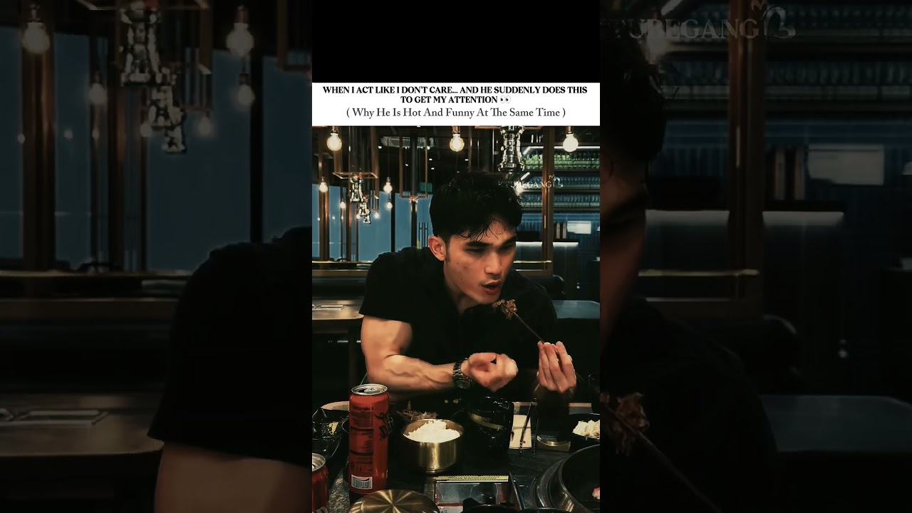 POV: I ignore him… he does THIS 👀 !! @Ktubegang #shorts #reels #aesthetic #trending #kpop