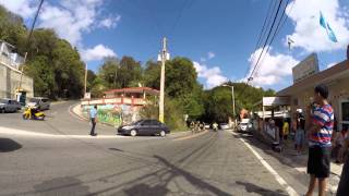 preview picture of video 'La Guaras Sabana Grande race'