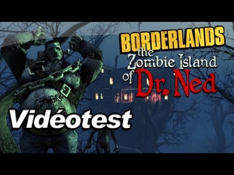 borderlands - the zombie island of dr.ned (dlc add-on) pc multi5