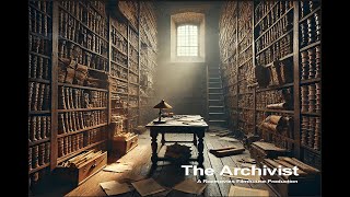 The Archivist Short Film canon seattle rocmovies filmhouse