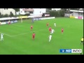 GOL TENDANGAN SALTO TERJAUH