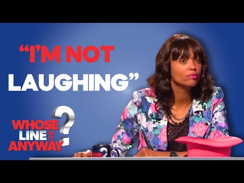 The Greatest of All Time! | Scenes From a Hat | Whose Line Is It Anyway?