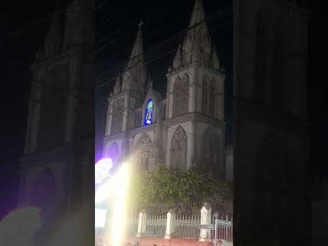 Iglesia Católica Paseo El Carmen Santa Tecla, La Libertad.