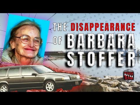 2013 Disappearance: Small Town Murder or Accident? (Barbara Stoffer)