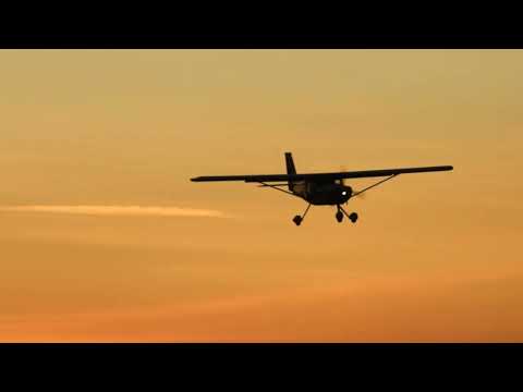 Pouso Pelican em SNPA