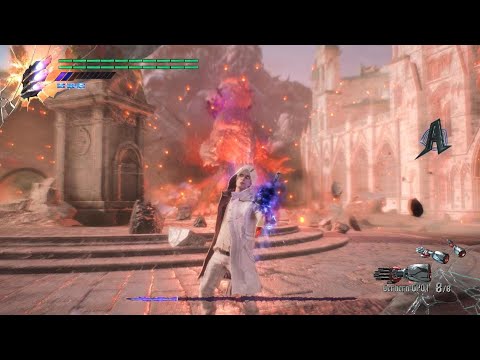 This is how 1000 hours of Dmc5 looks like