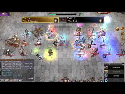 Atlantica Titan 98 Semi-Final - PM Session (HD)