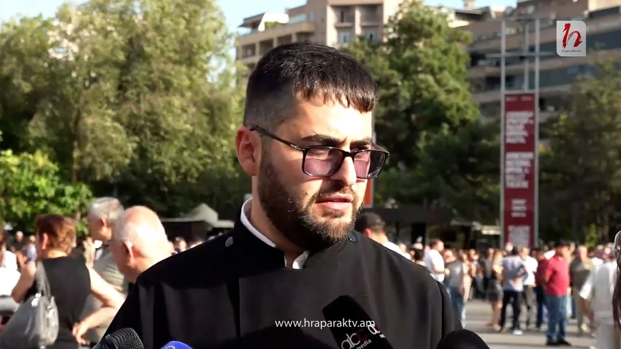 Մենք վտանգ չենք կարող ներկայացնել մեր հայրենիքի համար