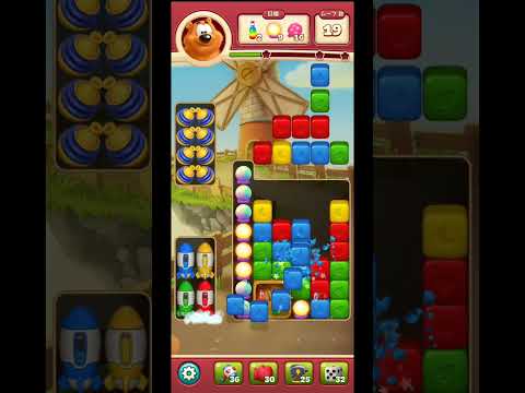 toonblast  Lv7897   トゥーンブラスト7897     ブースターなし