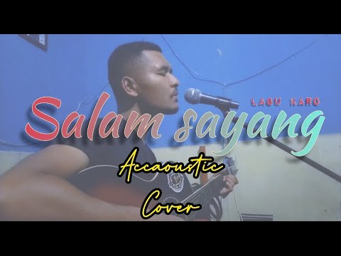 LAGU KARO || salam sayang - netty vera br bangun || cipt. sudarto sitepu (cover)